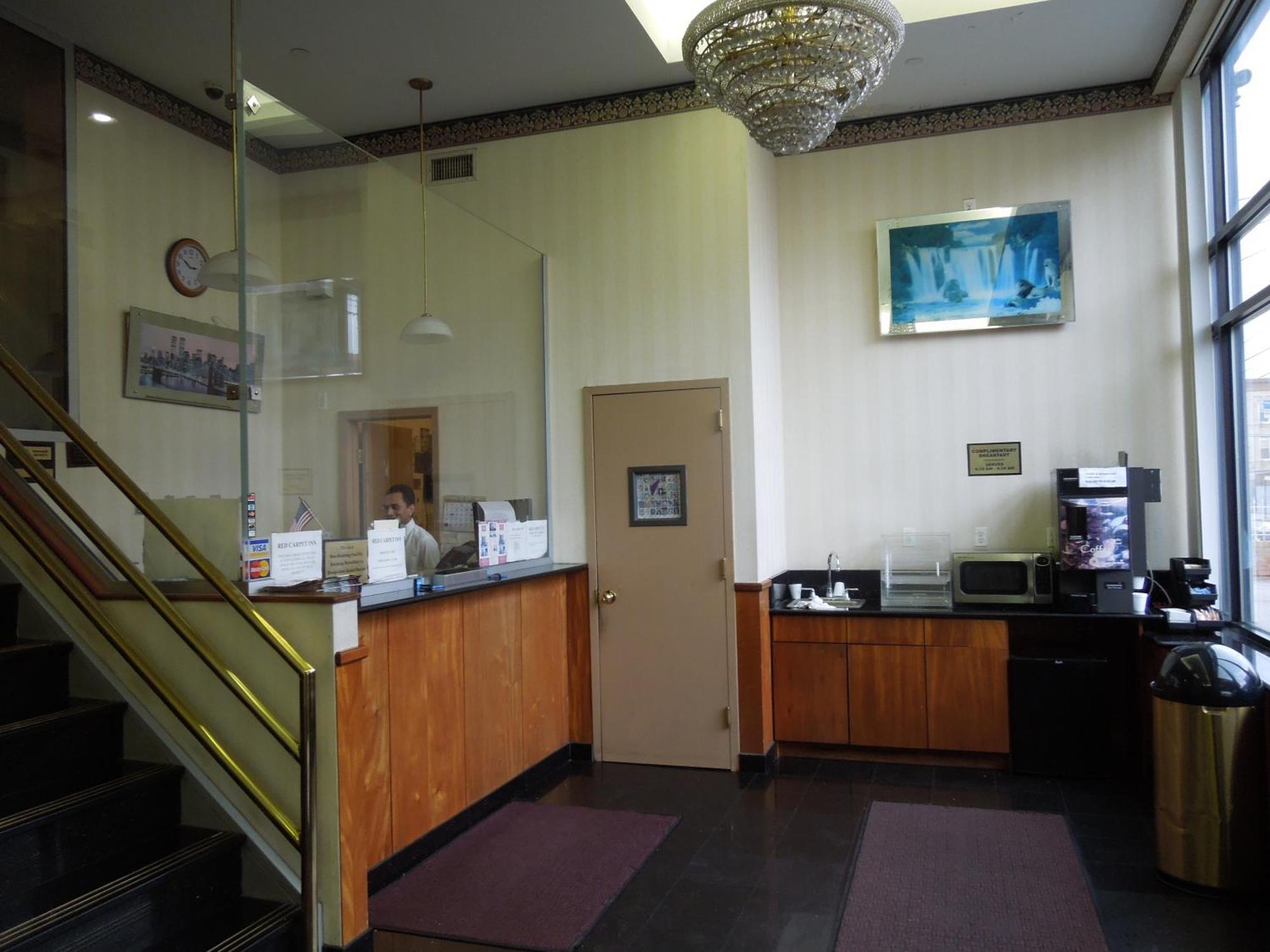 Red Carpet Inn Brooklyn New York Exterior foto