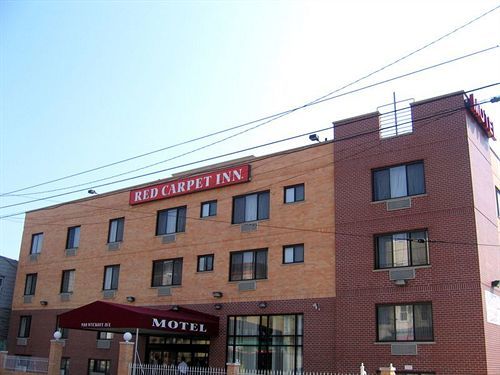 Red Carpet Inn Brooklyn New York Exterior foto