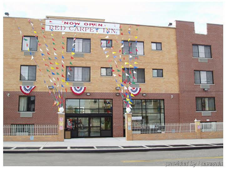 Red Carpet Inn Brooklyn New York Exterior foto