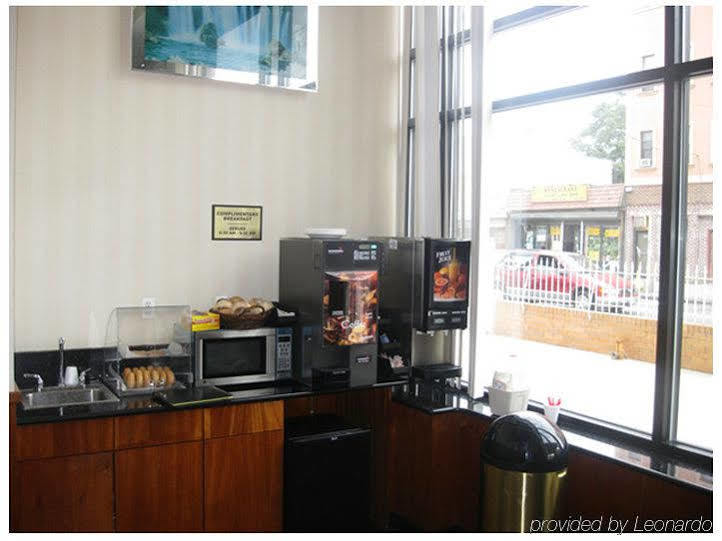 Red Carpet Inn Brooklyn New York Restaurant foto
